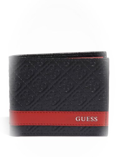 GUESS Mesa Double Billfold Wallet