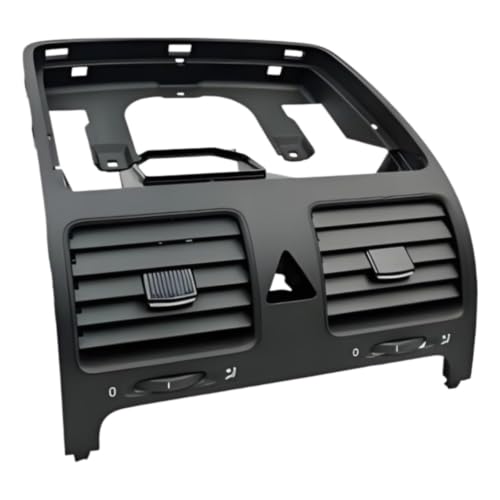 Grille de ventilation MK5 et Rabbit 2004-2011 pour tableau de bord voiture