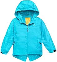 Algopix Similar Product 3 - Wantdo Girls Waterproof Lightweight