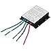 Wind Turbine Controller, 12v/24v Renewable Engergy Controller, IP67 Wind Generator Controller for 0-400w off Grid Wind Turbine System