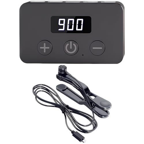 Auto Clicker portátil recargable con velocidad ajustable para pantallas