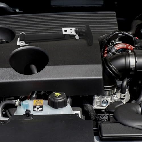 Hebilla para maletero HANABASS compatible con varias marcas de coche 2