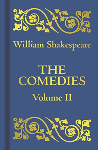 The William Shakespeare Collection: Deluxe 6-Book Hardback Boxed Set