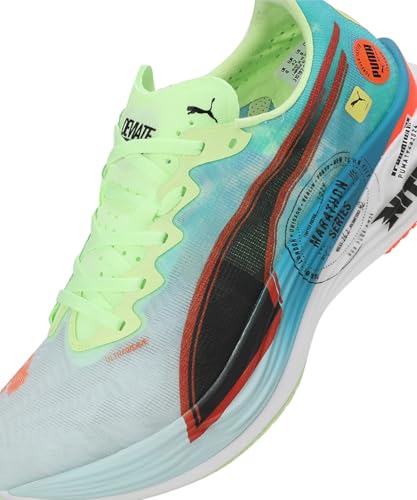 Image of Puma Mens Deviate Nitro Elite 3 Running Shoe