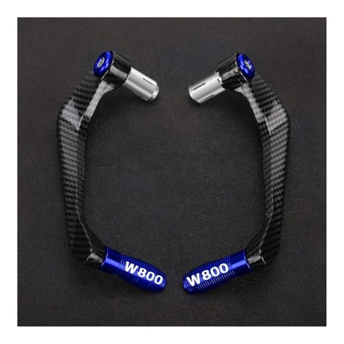 Leviers frein embrayage et protecteur guidon moto W800 W 800 SE 2012-2024