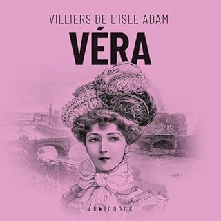 Diseño de la portada del título Vera