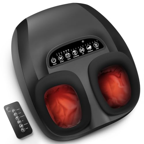 SNAOQ Foot Massager 2026 Upgraded