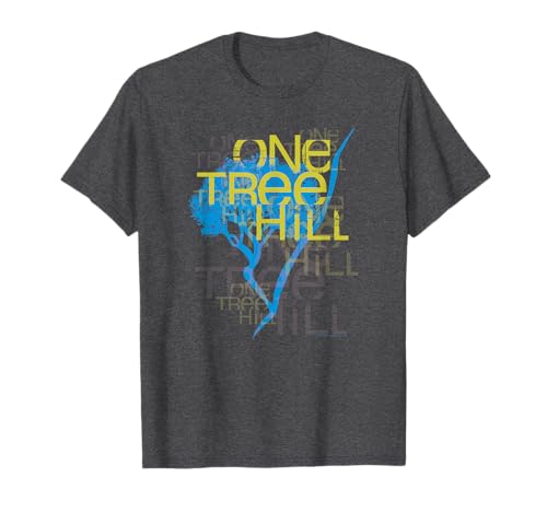 One Tree Hill Title T-Shirt