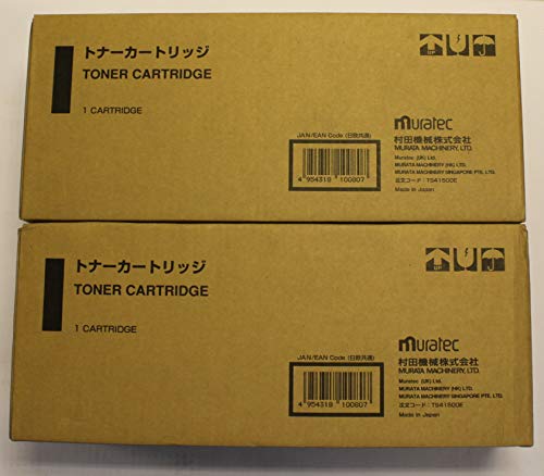 Toner Muratec Ts41500 pour remplacer votre consommable épuisé Mfx1500
