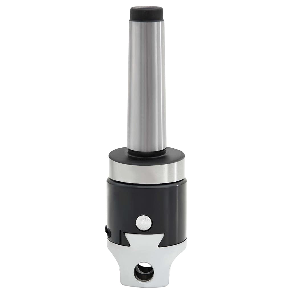 Generico Testa Foratura 50 mm con Gambo MT3 per Fresatura al Tornio,Articoli di ferramenta,Utensili,Fresatrici-146681