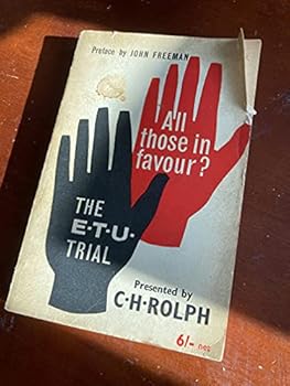 Paperback All Those in Favour? Book