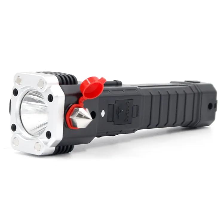 ASTOUND 7-Mode LED COB Torch Lights Rechargeable | Torch Light-image-41