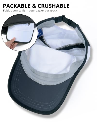 Image of GADIEMKENSD Unstructured Hats UPF 50+ Lightweight Breathable Outdoor Cap for Men and Women
