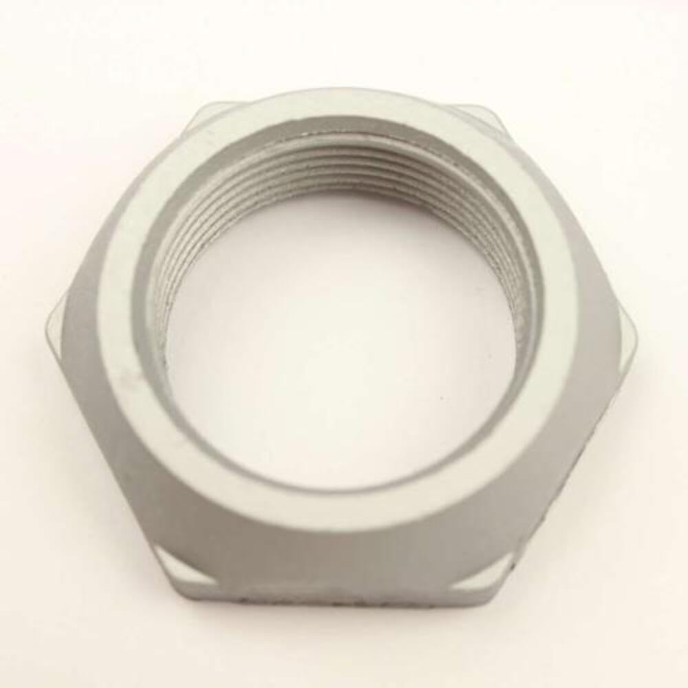 GE WH01X10618 Genuine OEM Washer Hub Nut - Fits GE & Kenmore Washers, Secure Hub-to-Gearcase Replacement
