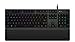 Logitech G513 RGB Backlit Mechanical Gaming Keyboard with Romer-G Tactile Keyswitches - Carbon (Renewed)