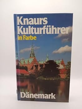 Hardcover Knaurs Kulturführer in Farbe - Dänemark [German] Book