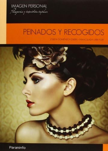 Portada de Peinados y Recogidos