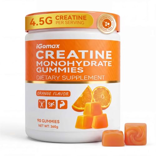 Creatine Gummies