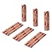 L LIKED Flat Striped Coin Wrappers,Pennies Coin Wrappers,Pack of 1000 PCS (Pennies)