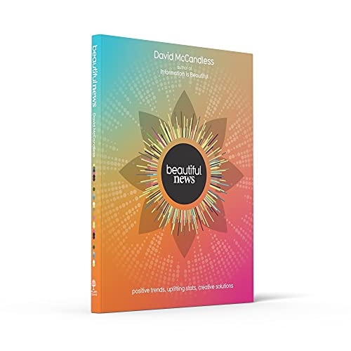 Beautiful News: Positive Trends, Uplifting Stats, Creative Solutions
