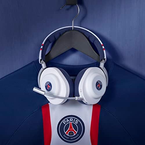 MASTER & DYNAMIC MG20 Wireless Gaming Headphones, White/Graphite Grey - PSG - Thumbnail 3