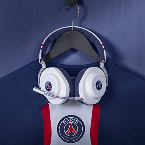 Master & Dynamic Mg20 Wireless Gaming Headphones, White/Graphite Grey - Psg #TOP3