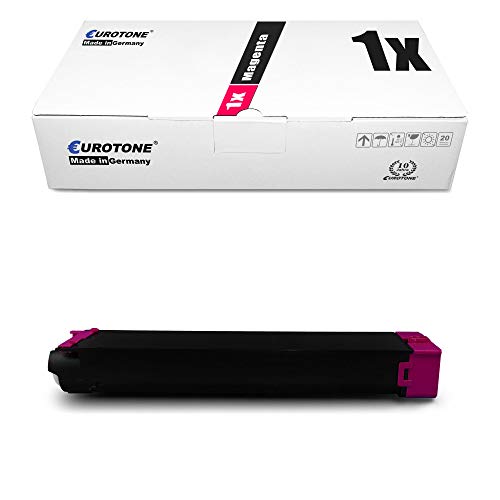 Toner MXC38GTM Magenta Eurotone résoud les problèmes d'impression sur Sharp MX-B 400