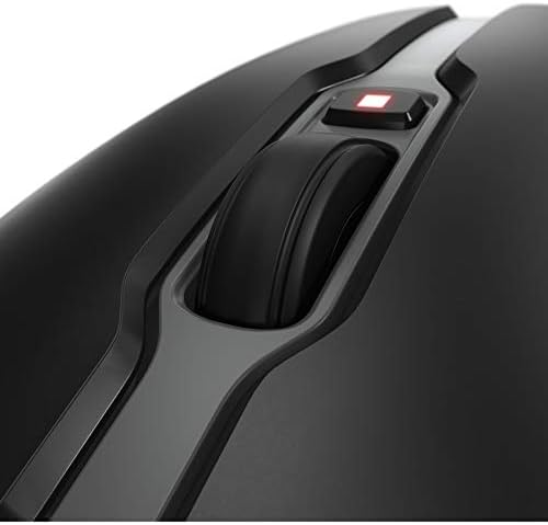 CHERRY Stream Desktop - Wireless Keyboard and Mouse Combo - US Layout - QWERTY Keyboard - Black