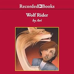 Wolf Rider Audiobook By Avi cover art