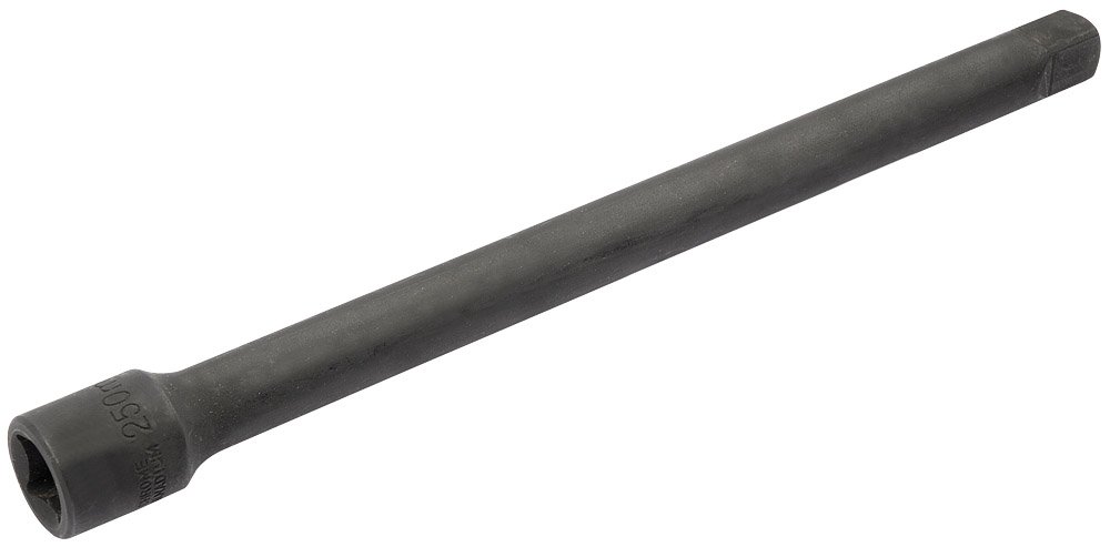 Draper 1/2" Drive Impact Socket Extension Bar 1/2" 250mm