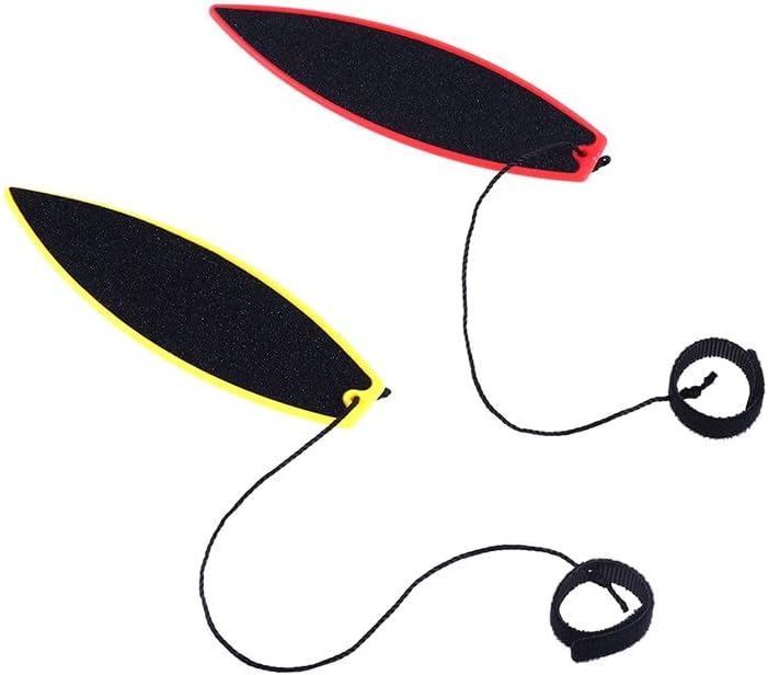 ROYIO Mini tabla de surf diapasón diapasón juguete de viento mini tabla de surf regalo de cumpleaños mini tabla de surf regalo de fiesta color  2 disponible en Yaxa Colombia