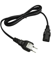 Amazon.co.jp: Kaito Denshi(海渡電子) AC電源ケーブル 3ピン L字 IEC