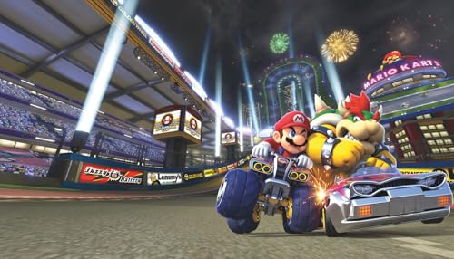 RoomMates Nintendo Mario Kart 8 XL Mural rail de chaise
