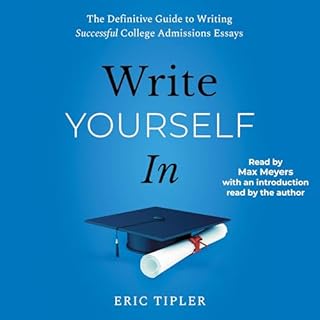 Write Yourself In Audiolibro Por Eric Tipler arte de portada