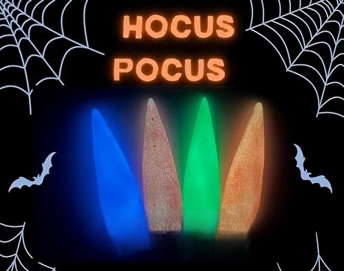 Fantasy Nails Acrylic Collection Hocus Pocus 4jars 7grms miniatura 4