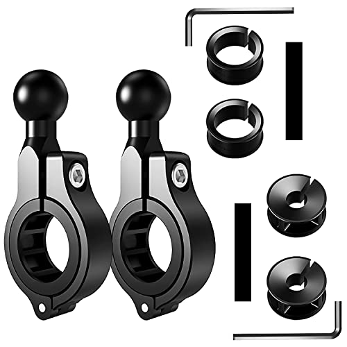 Support telephone moto universel anti-vibration pour sécuriser votre GPS sur guidon de scooter