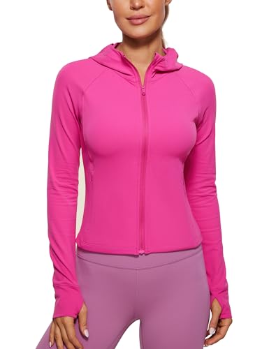 Veste à capuche d'entraînement pour femme contre le froid et les irritations