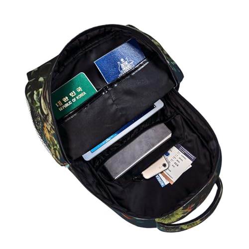 Sac de travail d'affaires avec protection ordinateur et conception légère décontractée - 5