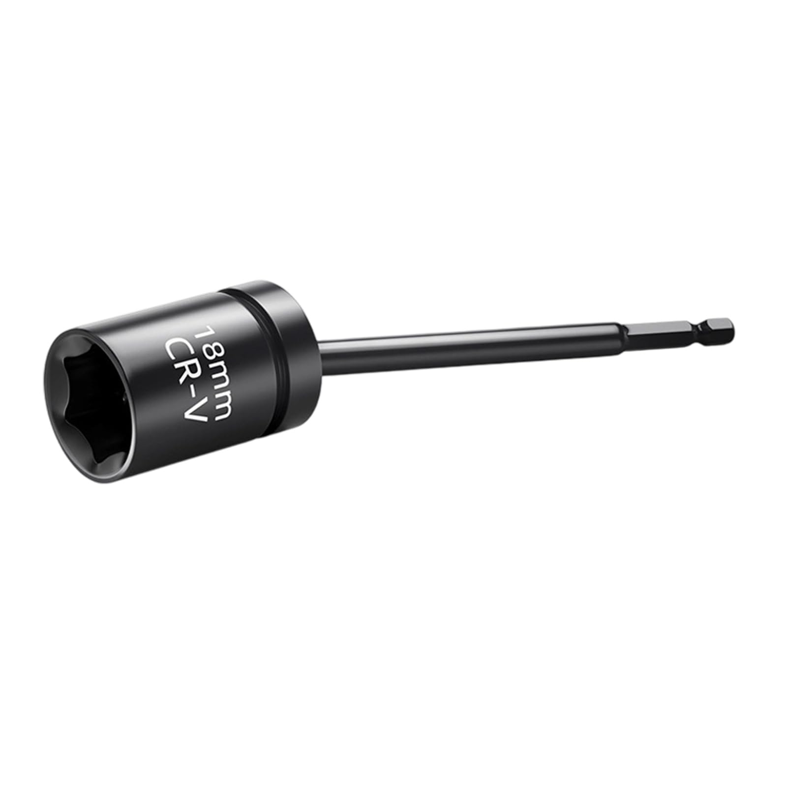 Socket Adapters, 360 Degree Rotatable Universally Joint Swivels Socket Set 1 / 2Inch Drive Hexagonal Shank Impacts Universally Joint
