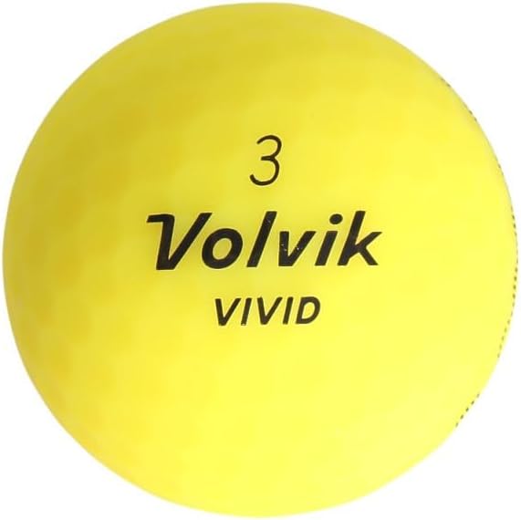 ボルビック ビビット イエローの全体イメージ