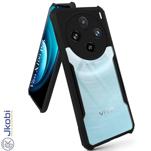 Image of Jkobi Back Case Cover for Vivo X100 Pro 5G
