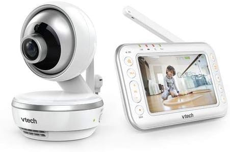 VTech VM4261 LCD Baby Monitor, 4.3-in 