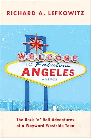 Welcome to Fabulous Angeles-Wow! eBook