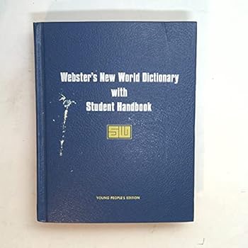 Webster's New World Dictionary with Student Handbook, Young People's Edition