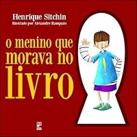 O Menino que Morava no Livro 8578880218 Book Cover