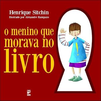 Paperback O Menino que Morava no Livro (Em Portuguese do Brasil) [Portuguese] Book