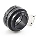 Produktbild B4 zu P / Q Adapter Kompatibel mit für Canon Fujinon 2/3 "Objektiv zu & für Pentax Q PQ Q10, Q7 Kamera