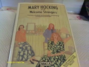 Paperback Welcome Strangers (Abacus Books) Book