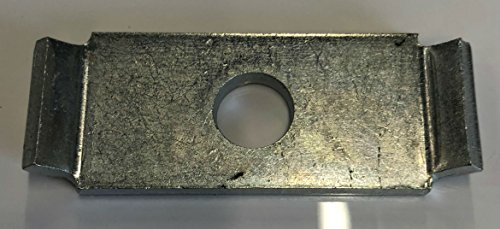 Shorelander 6861410 Spring Clamp - 1/4 Inch x 1-1/2 Inch x 4 Inch