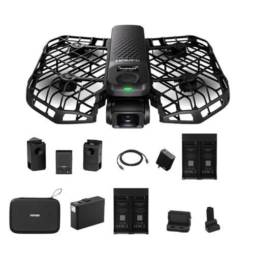 HOVERAir X1 PRO 4K Drone with Camera, Foldable Action Flying